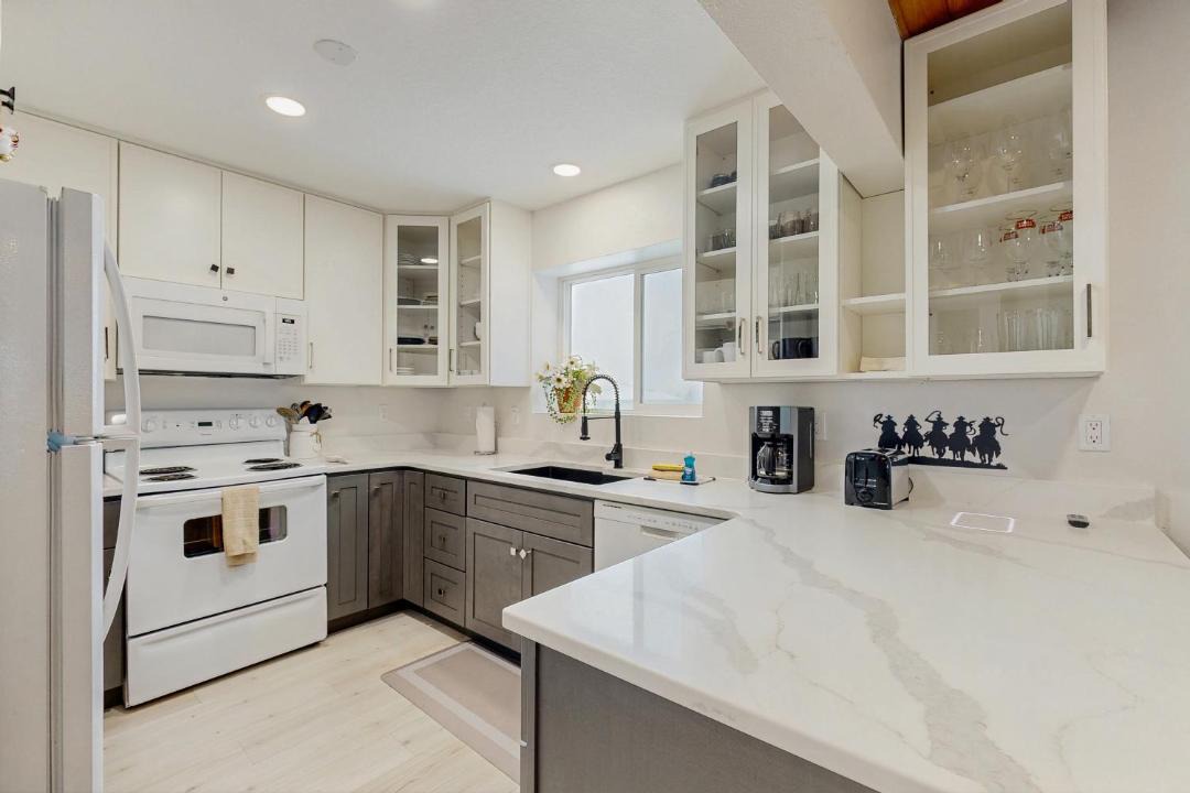 Photo of Kitchen in Big Sky