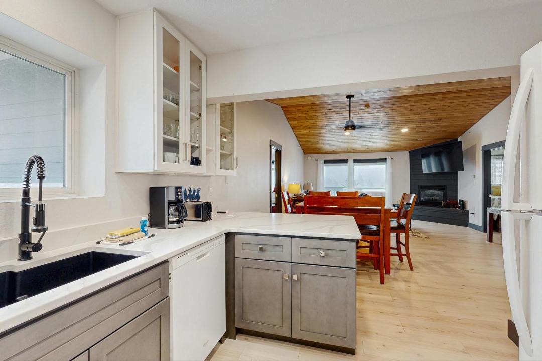 Photo of Kitchen in Big Sky
