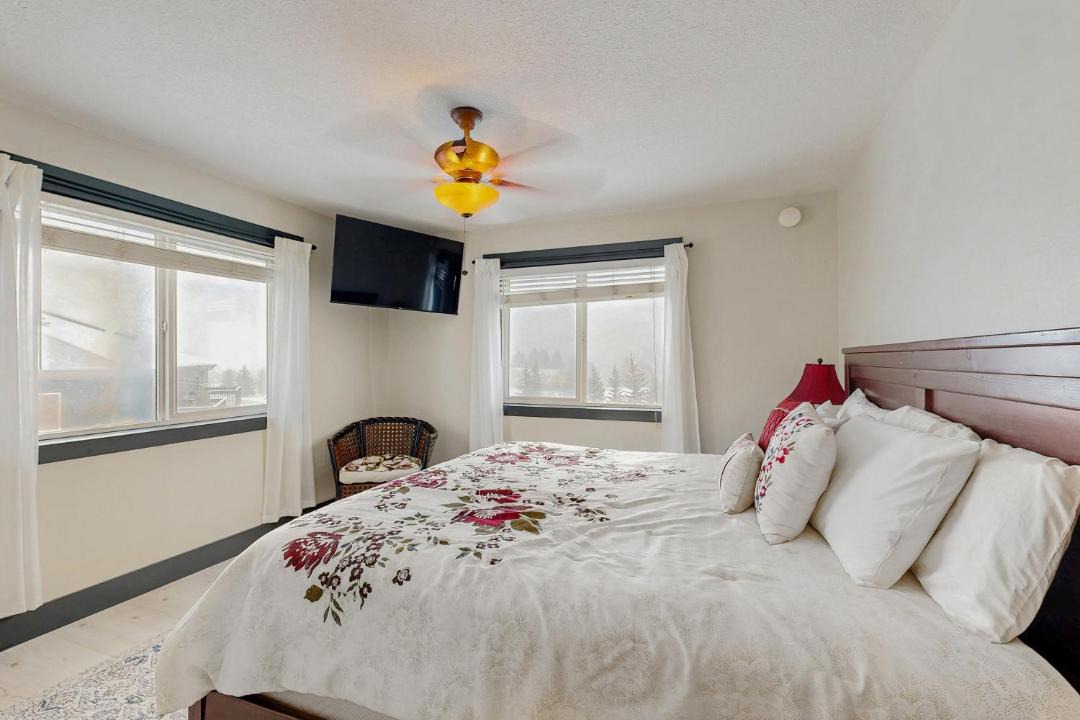 Photo of Bedroom in Big Sky