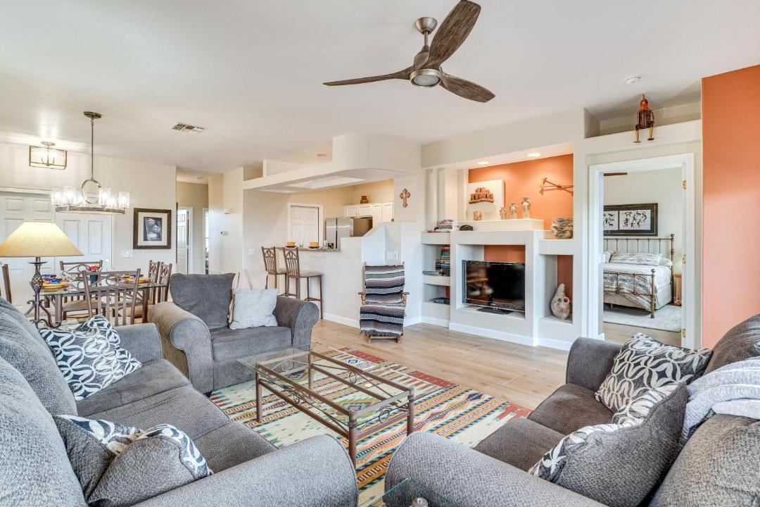 Photo of Livingroom in Rancho Vistoso