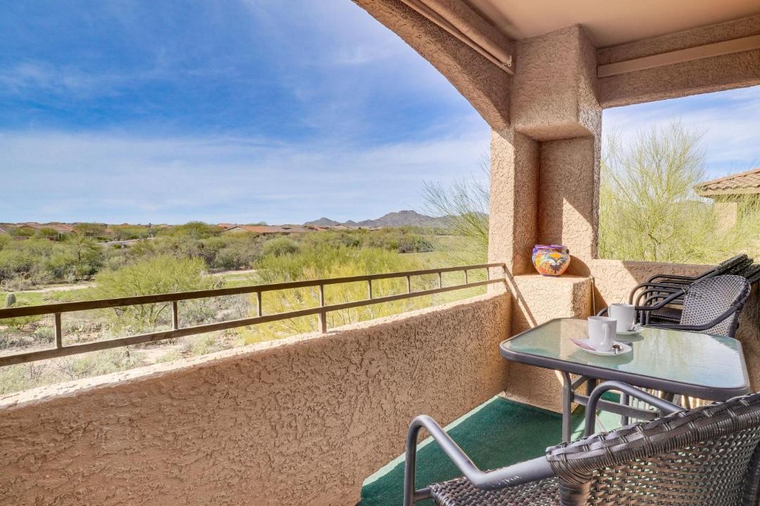Photo of Patio Balcony in Rancho Vistoso