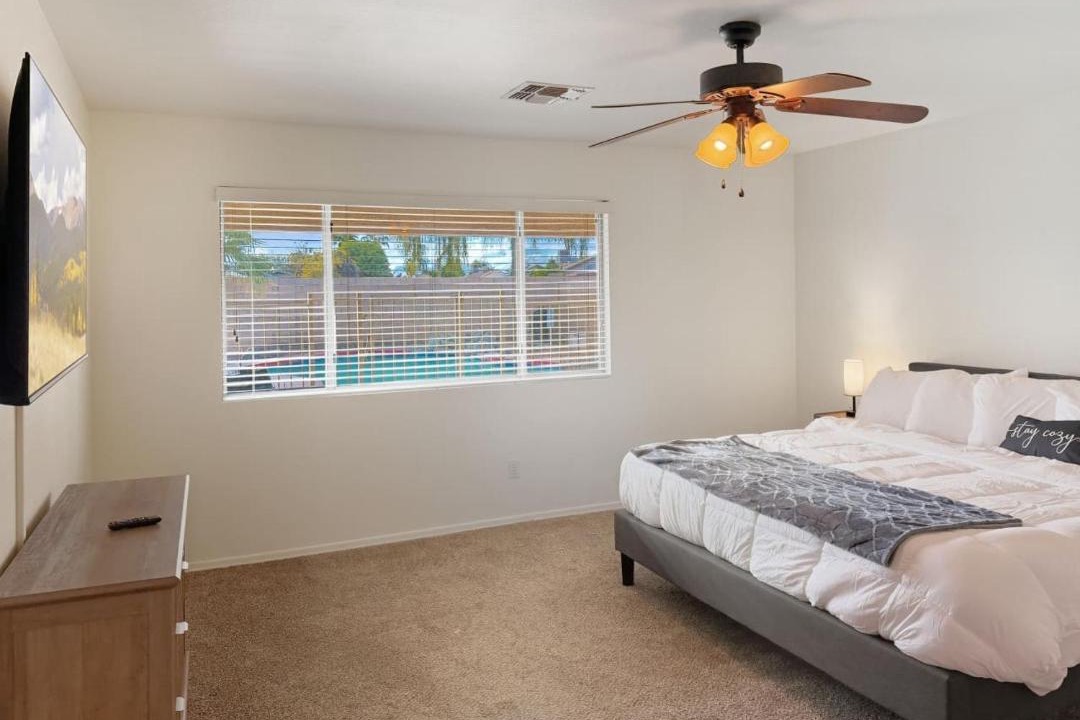 Photo of Bedroom in Casa Grande