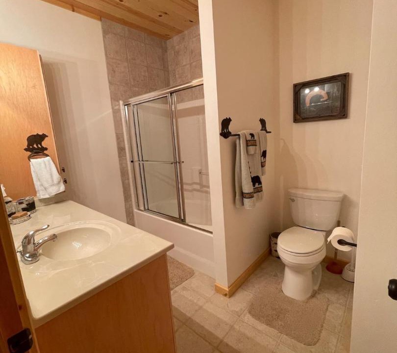Photo of Bathroom in Etna