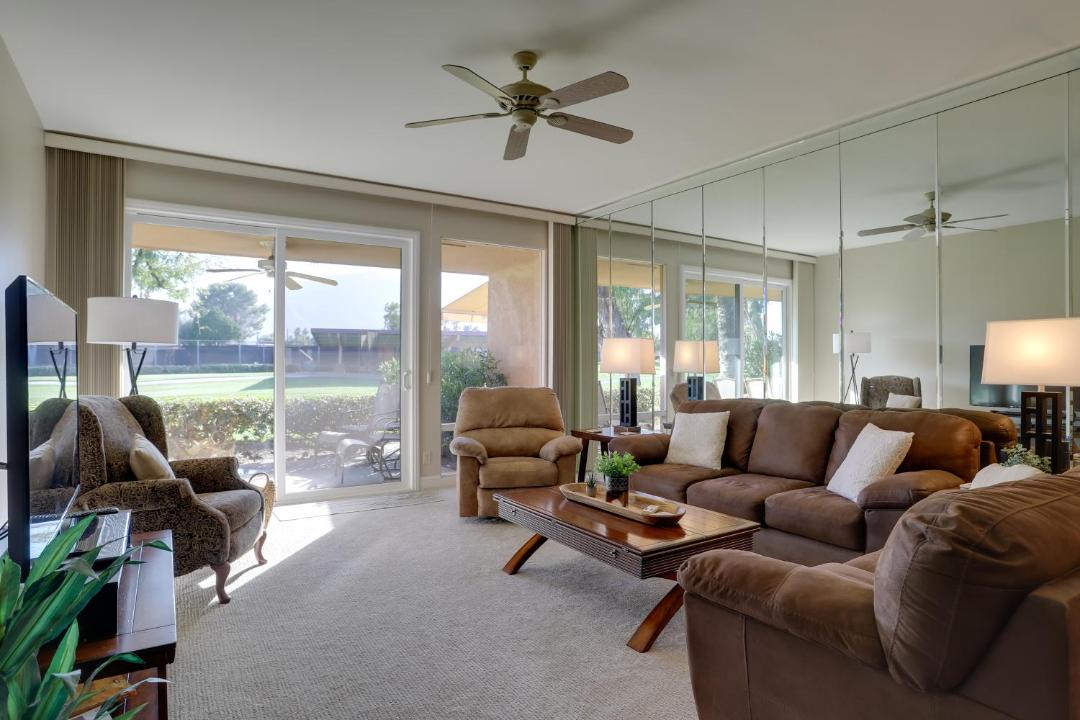 Photo of Livingroom in Rancho Mirage