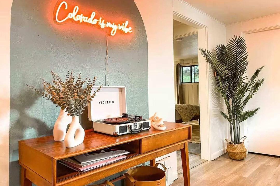 Photo of Livingroom in Colorado Springs