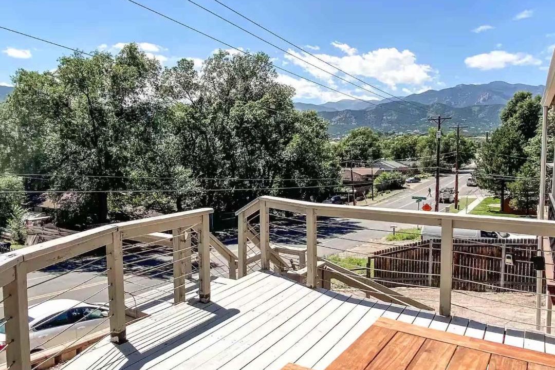 Photo of Patio Balcony in Colorado Springs