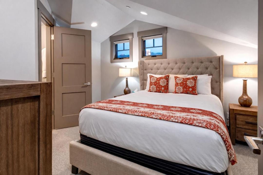 Photo of Bedroom in Downtown Park City