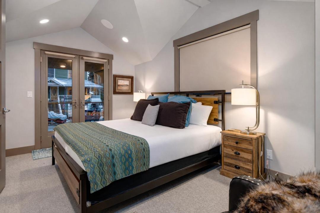 Photo of Bedroom in Downtown Park City