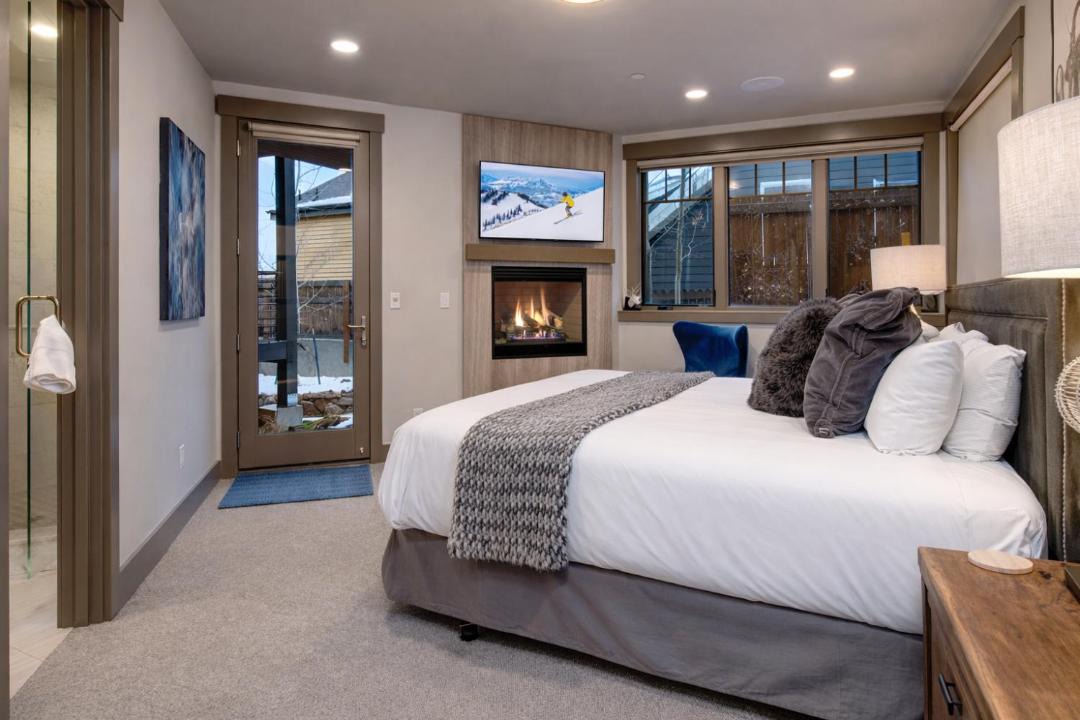 Photo of Bedroom in Downtown Park City
