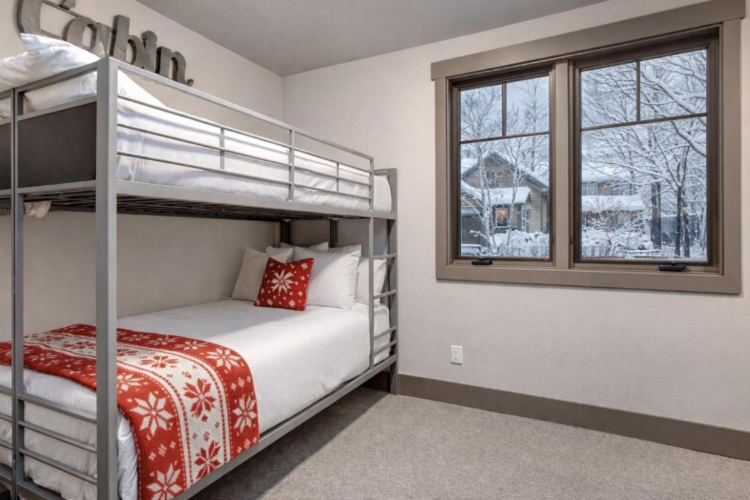 Photo of Bedroom in Downtown Park City
