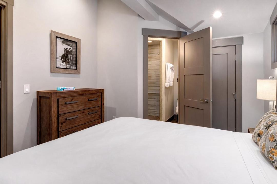 Photo of Bedroom in Downtown Park City