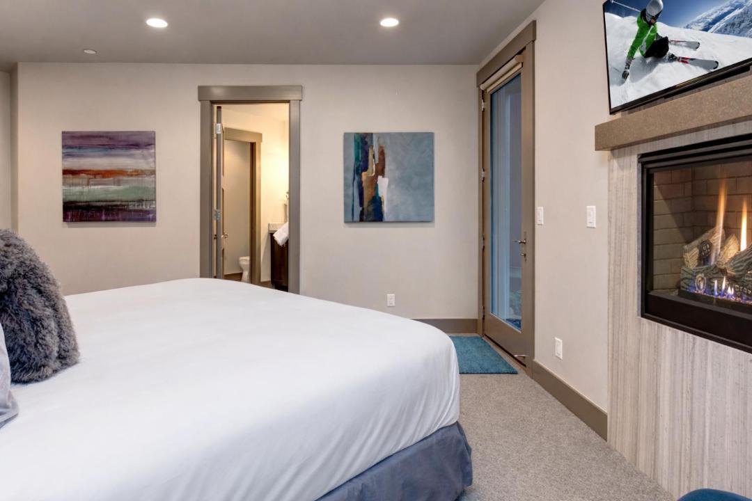 Photo of Bedroom in Downtown Park City
