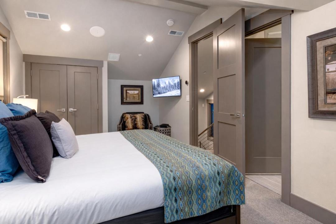 Photo of Bedroom in Downtown Park City