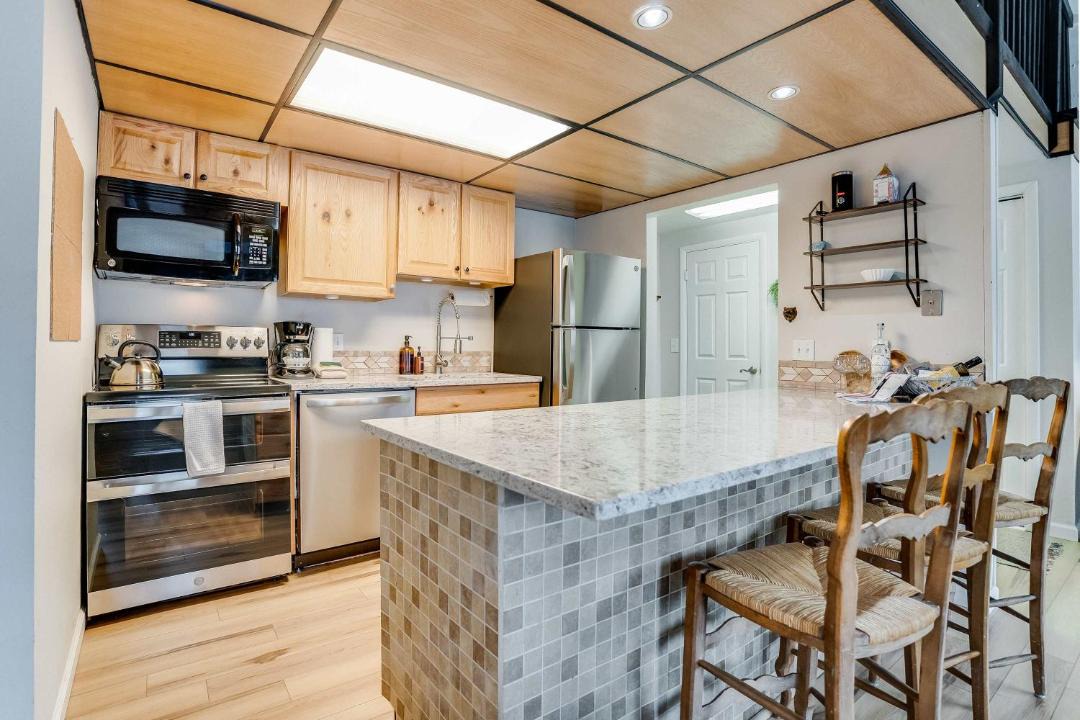 Photo of Kitchen in Warrior's Mark