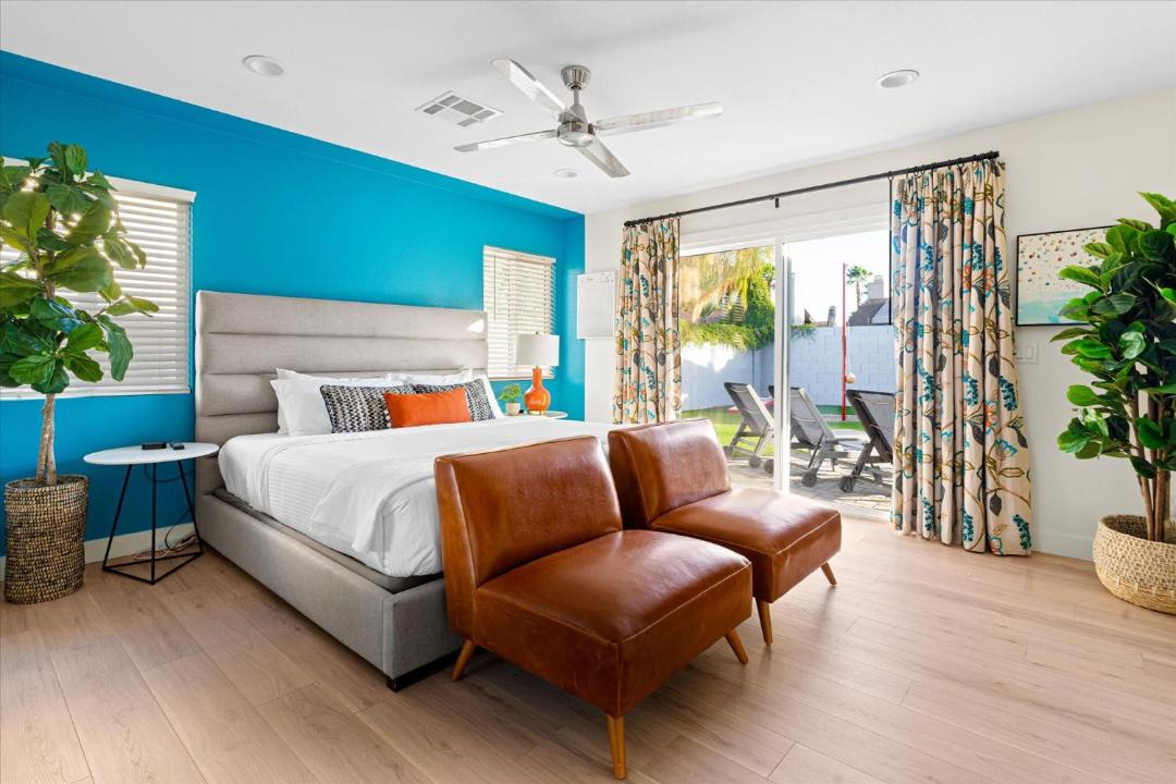 Photo of Bedroom in Paradise Valley Village