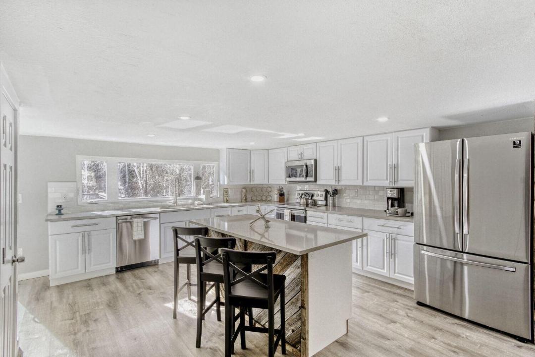 Photo of Kitchen in Black Hawk