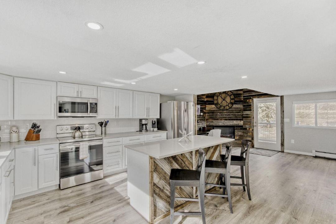 Photo of Kitchen in Black Hawk