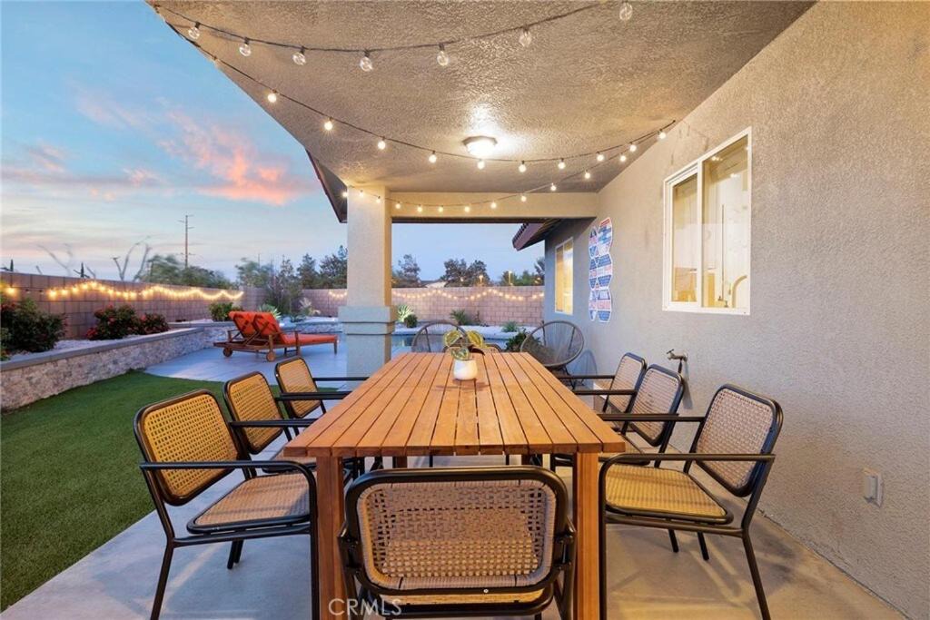 Photo of Patio Balcony in Yucca Valley