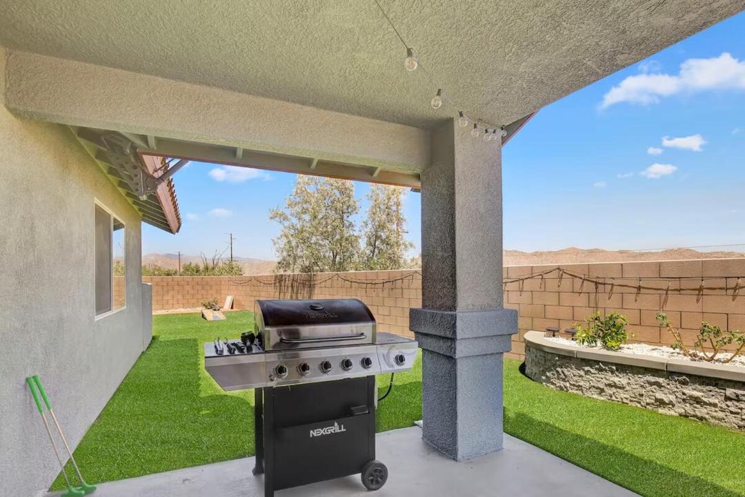 Photo of Patio Balcony in Yucca Valley