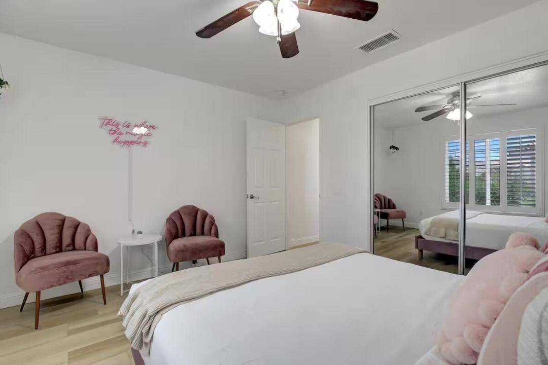 Photo of Bedroom in Yucca Valley