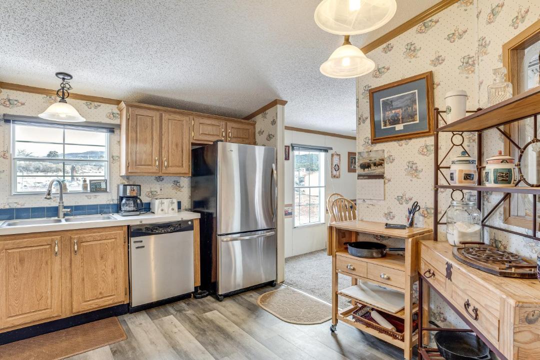Photo of Kitchen in Cedaredge