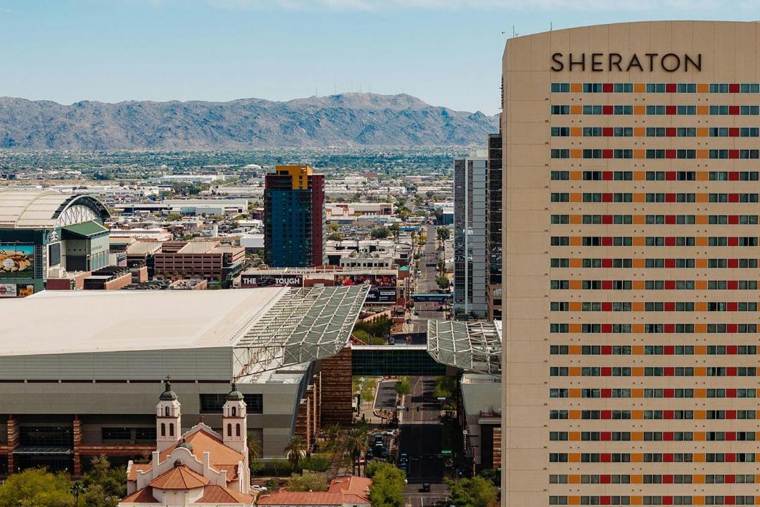 Photo of Buildings in Downtown Phoenix