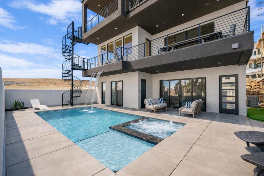 Photo of Patio Balcony in St. George