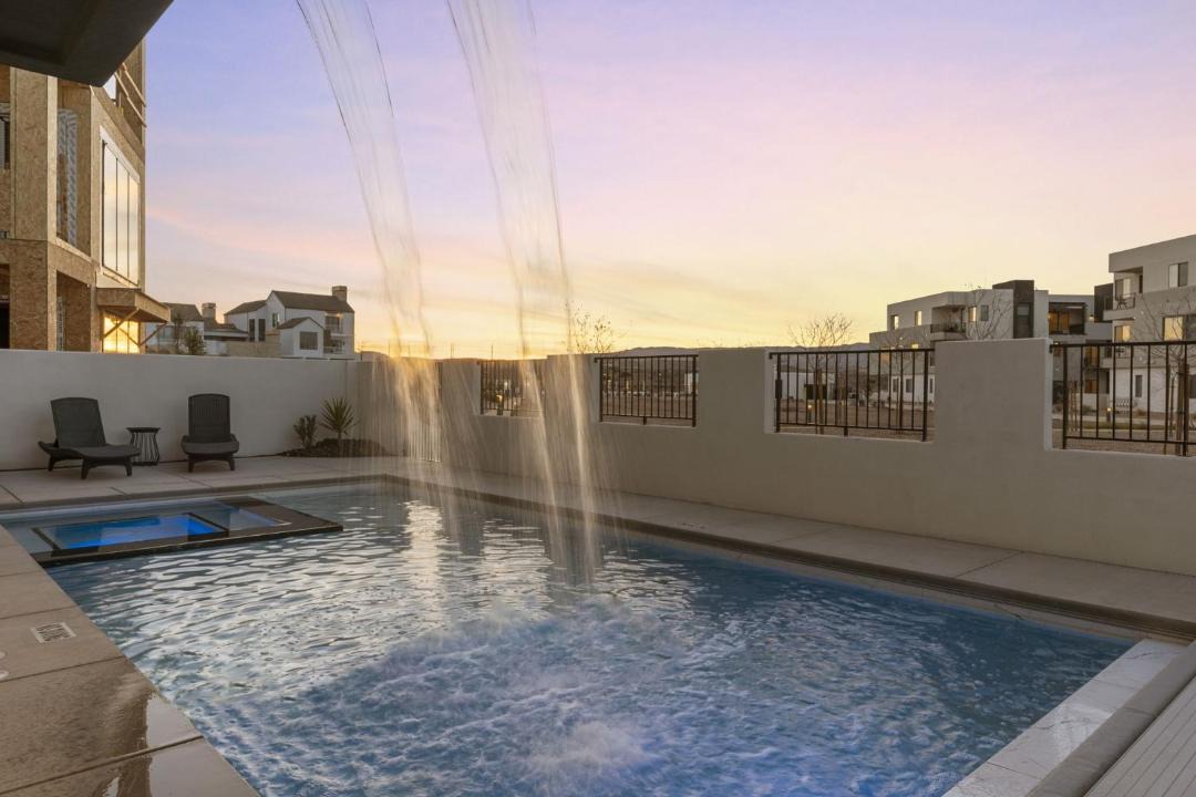 Photo of Patio Balcony in St. George