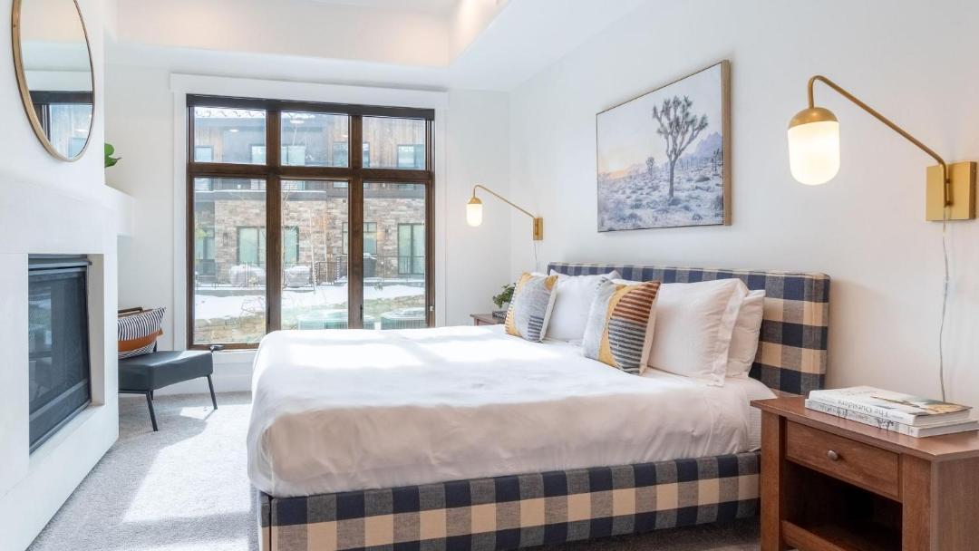 Photo of Bedroom in Park City
