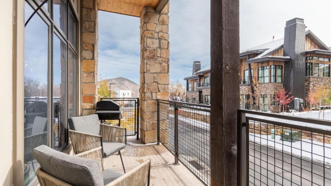 Photo of Patio Balcony in Park City