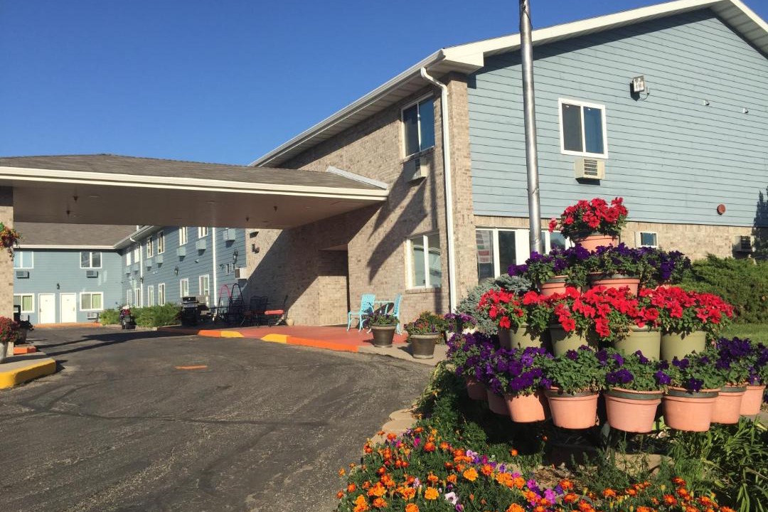 Photo of Buildings in Pierre