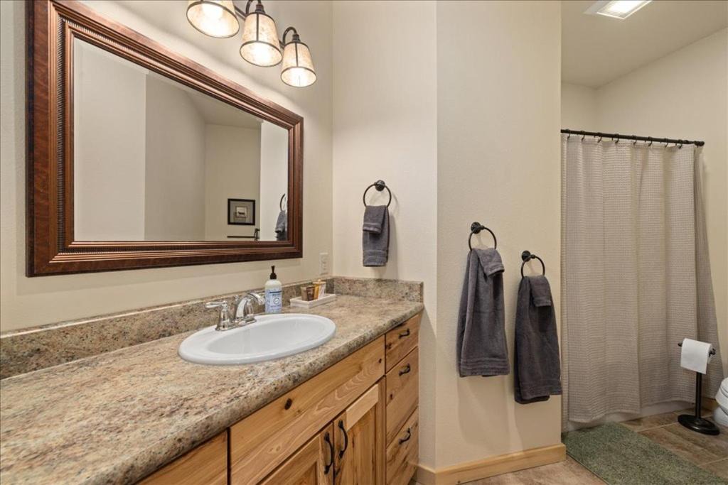 Photo of Bathroom in Red Lodge