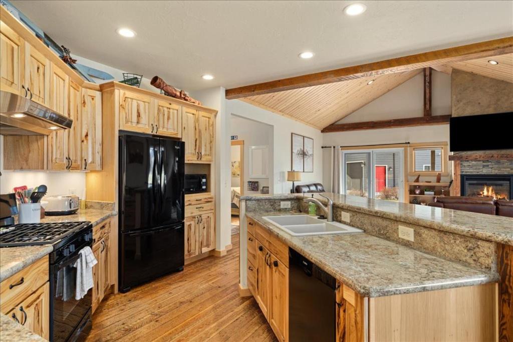 Photo of Kitchen in Red Lodge
