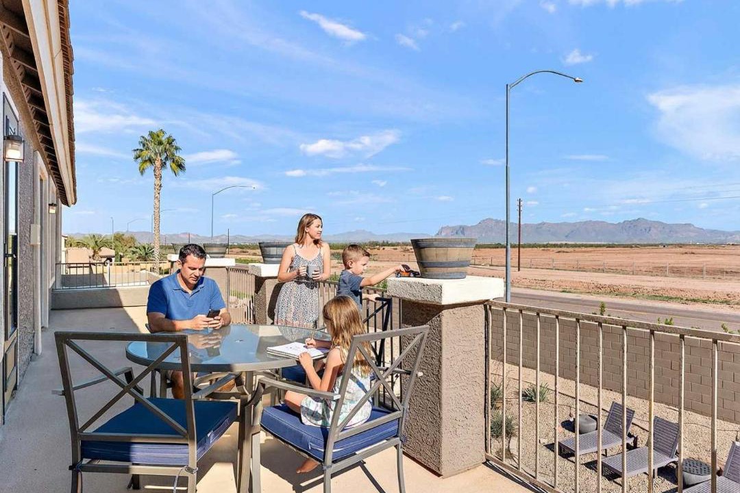 Photo of Patio Balcony in Mesa