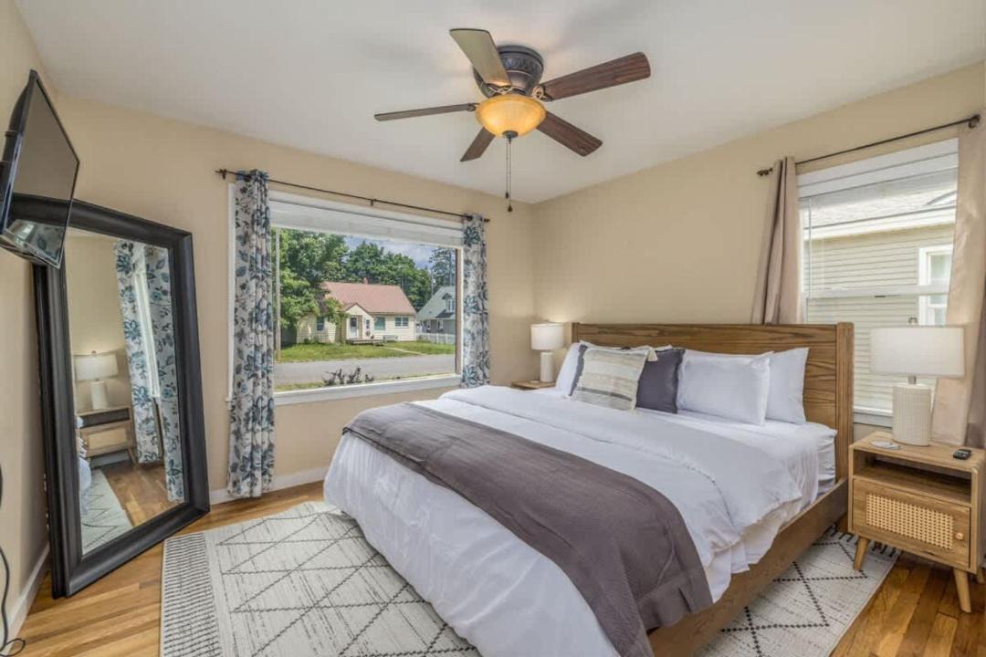 Photo of Bedroom in Coeur d'Alene
