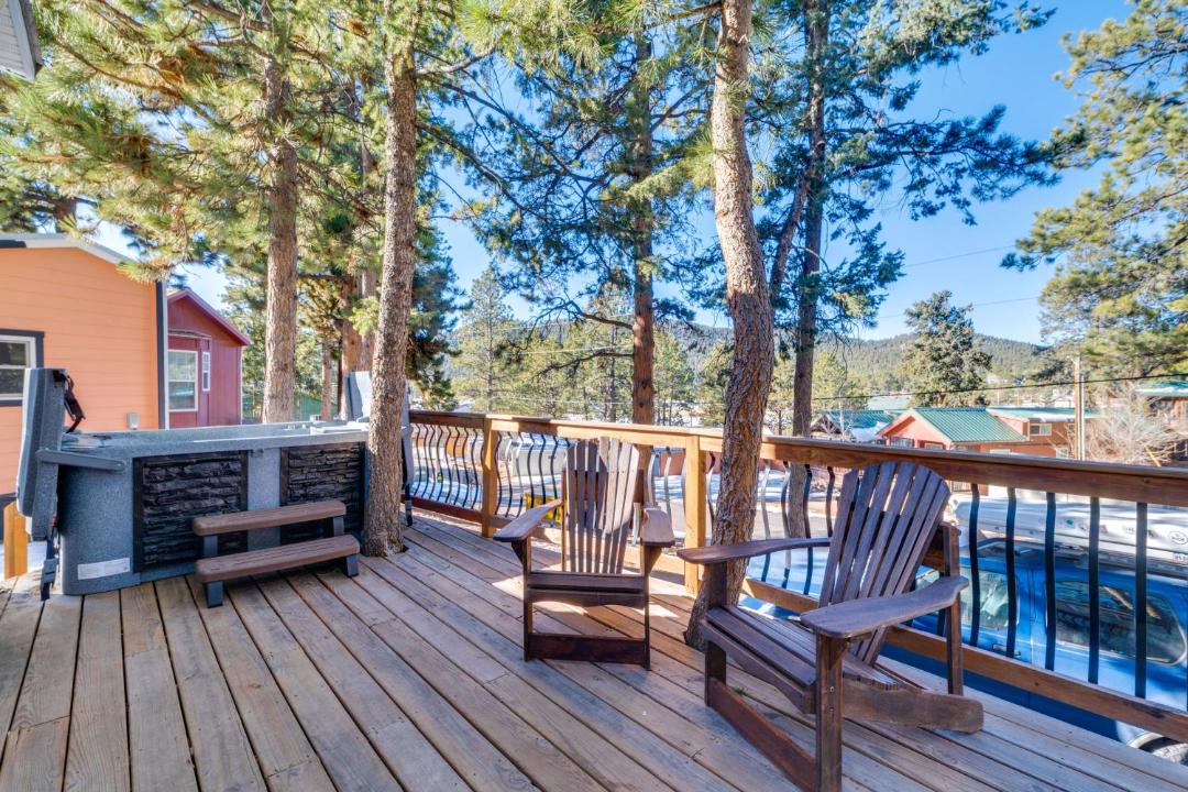 Photo of Patio Balcony in Woodland Park