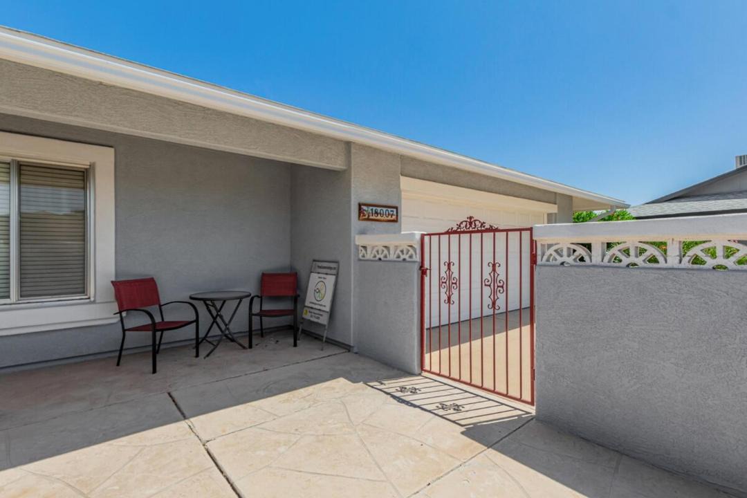 Photo of Patio Balcony in Sun City West