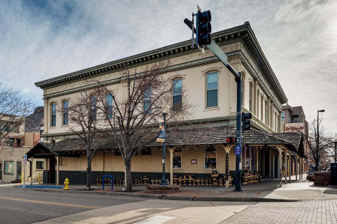 Photo of Buildings in Golden