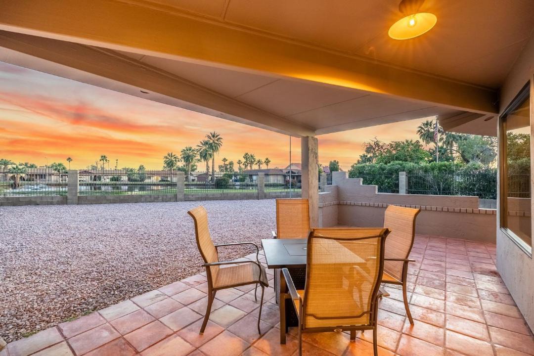Photo of Patio Balcony in Pioneer Estates II