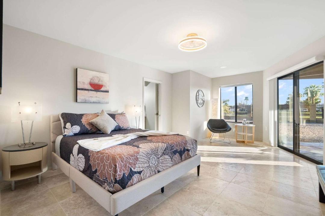 Photo of Bedroom in Pioneer Estates II