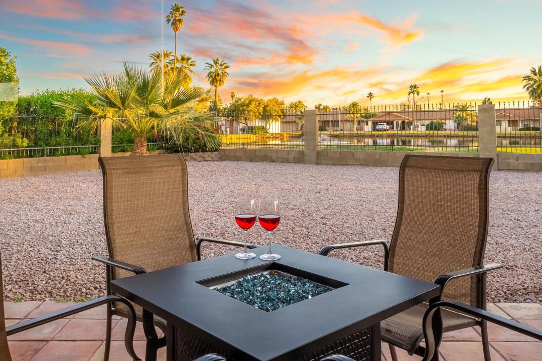 Photo of Patio Balcony in Pioneer Estates II