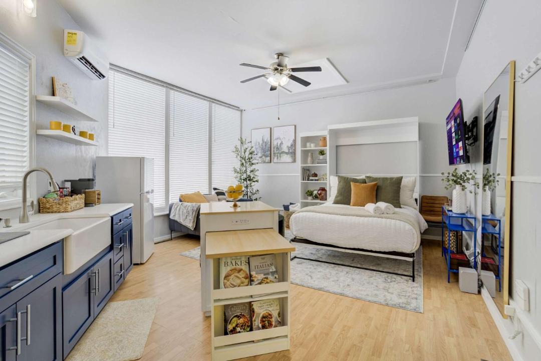 Photo of Bedroom in Downtown Colorado Springs