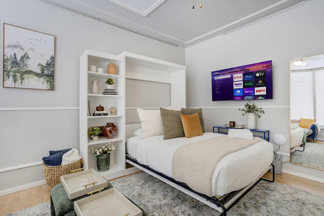 Photo of Bedroom in Downtown Colorado Springs