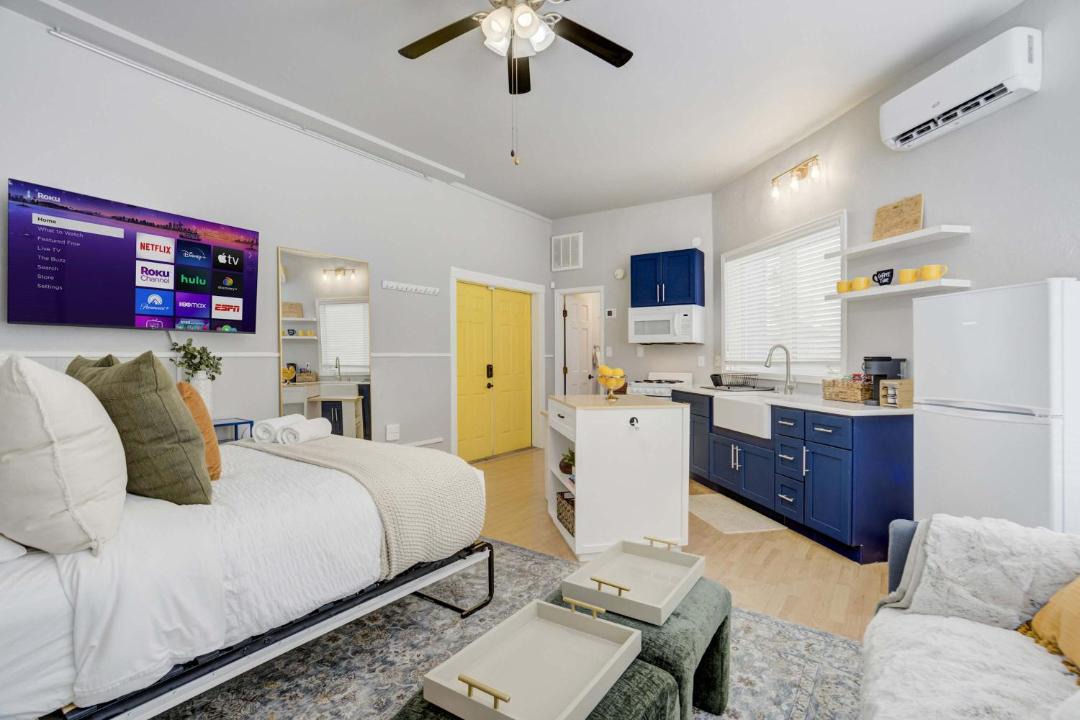 Photo of Bedroom in Downtown Colorado Springs