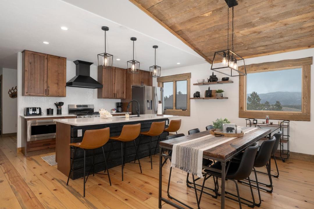 Photo of Kitchen in Grand Lake