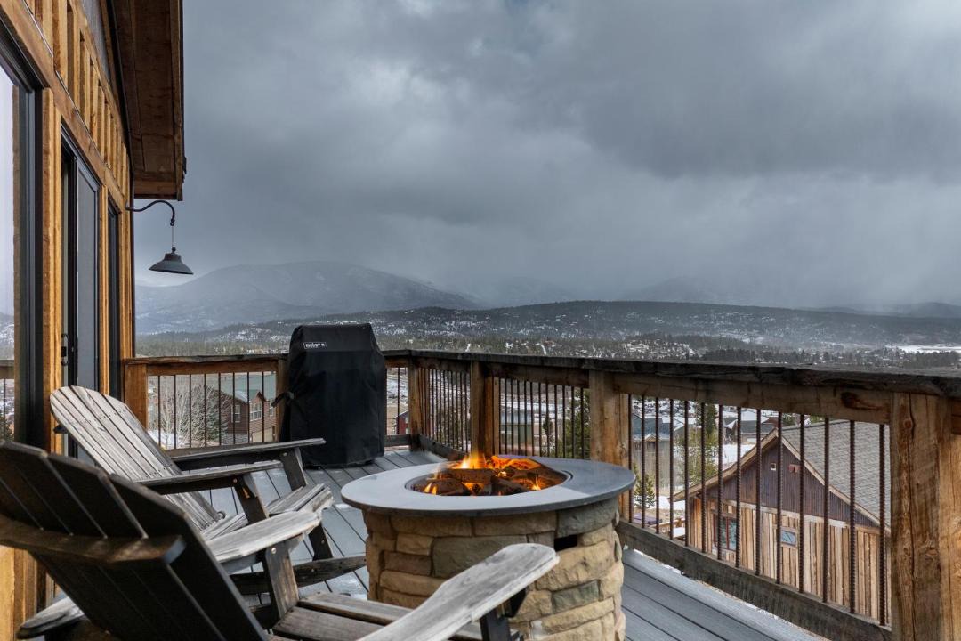 Photo of Patio Balcony in Grand Lake