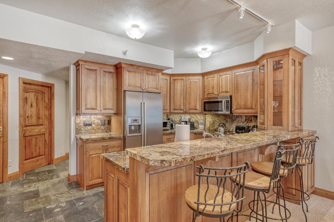 Photo of Kitchen in Deer Valley