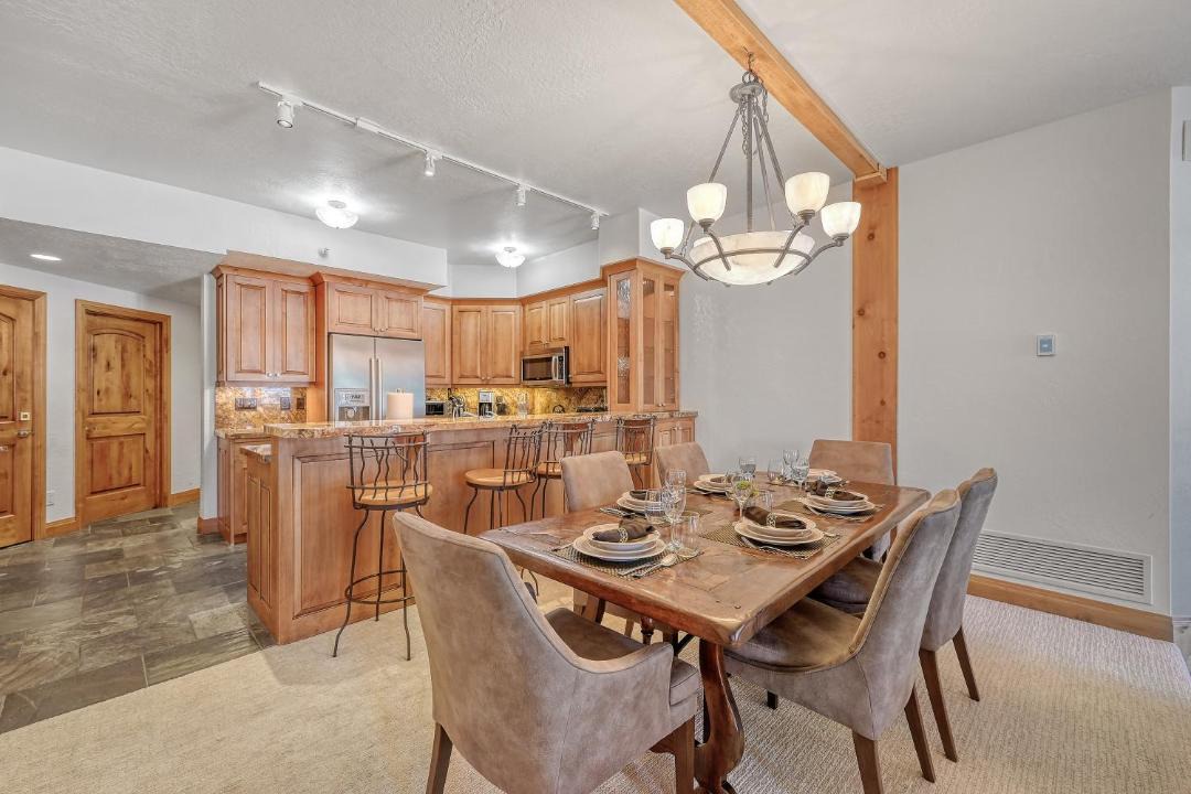 Photo of Kitchen in Deer Valley