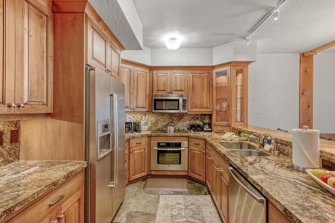 Photo of Kitchen in Deer Valley