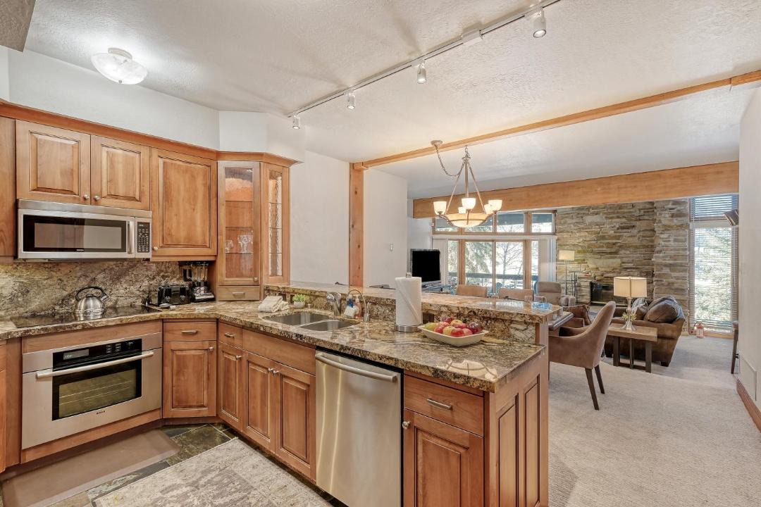 Photo of Kitchen in Deer Valley